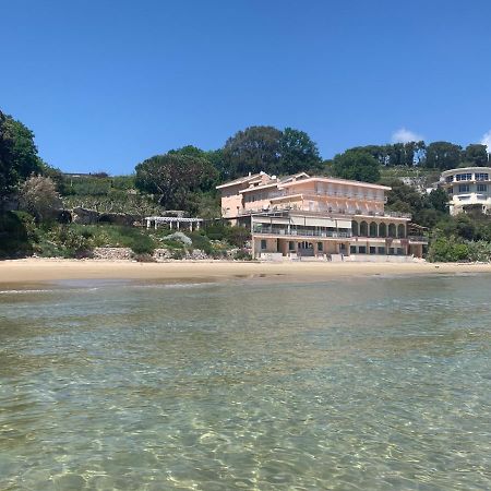 Villa Michela Tra Cielo E Mare Geata Exterior foto