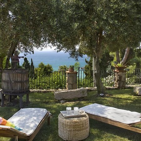 Villa Michela Tra Cielo E Mare Geata Zimmer foto