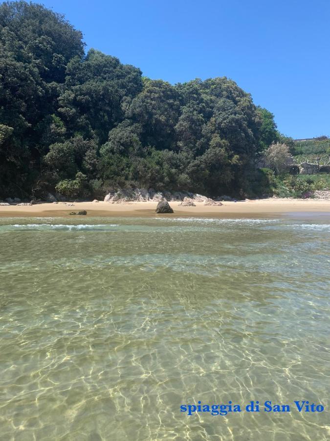 Villa Michela Tra Cielo E Mare Geata Exterior foto