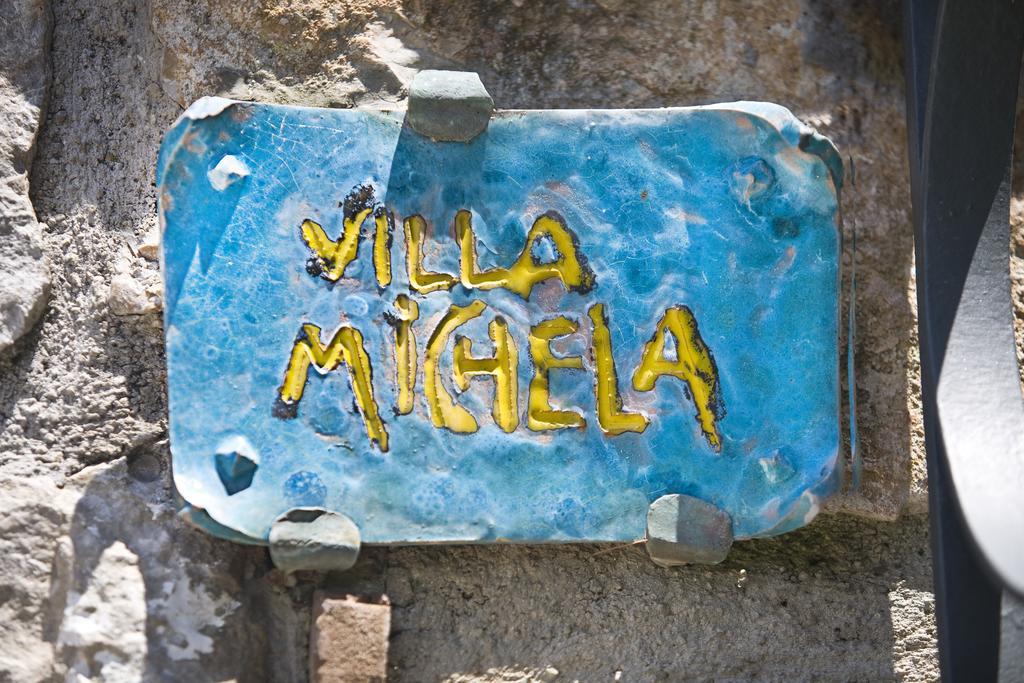 Villa Michela Tra Cielo E Mare Geata Zimmer foto