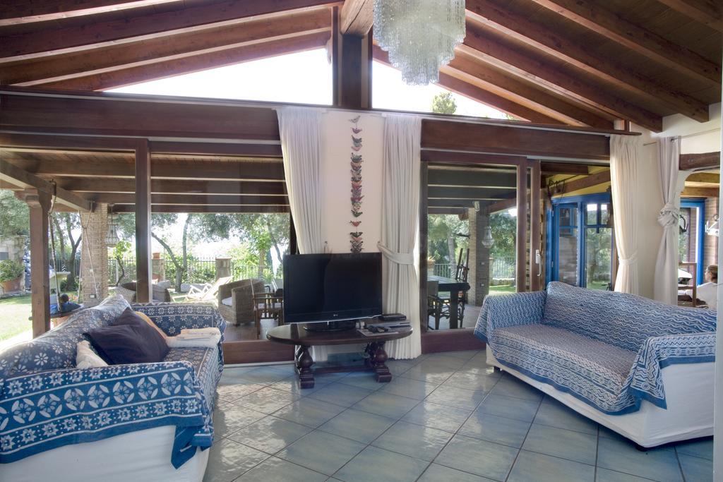Villa Michela Tra Cielo E Mare Geata Zimmer foto