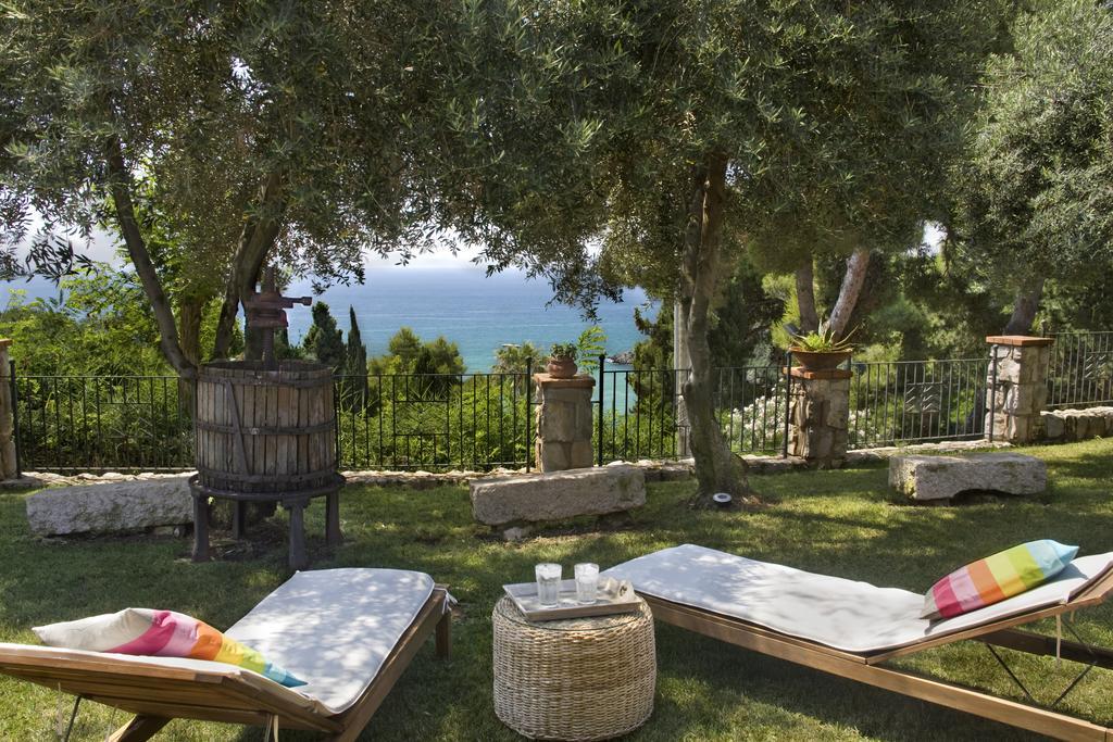 Villa Michela Tra Cielo E Mare Geata Zimmer foto