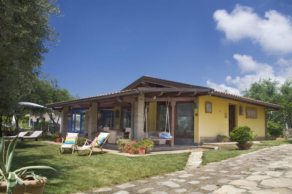 Villa Michela Tra Cielo E Mare Geata Zimmer foto