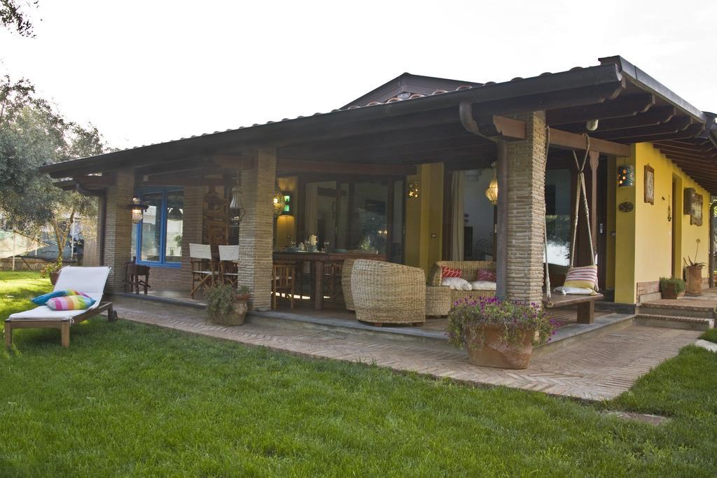 Villa Michela Tra Cielo E Mare Geata Zimmer foto
