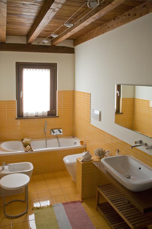 Villa Michela Tra Cielo E Mare Geata Zimmer foto