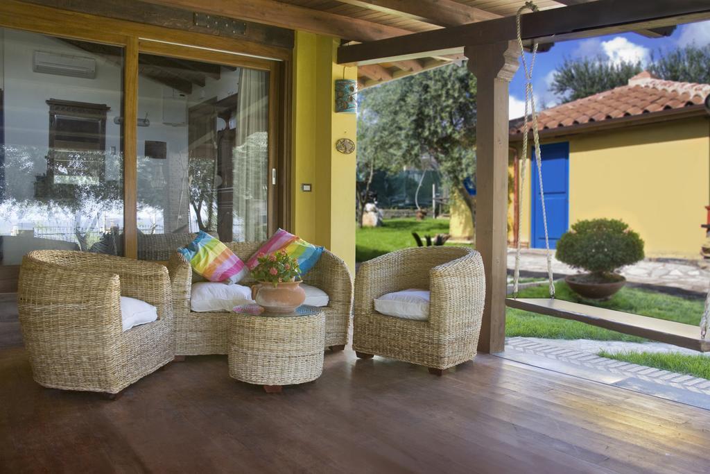 Villa Michela Tra Cielo E Mare Geata Zimmer foto