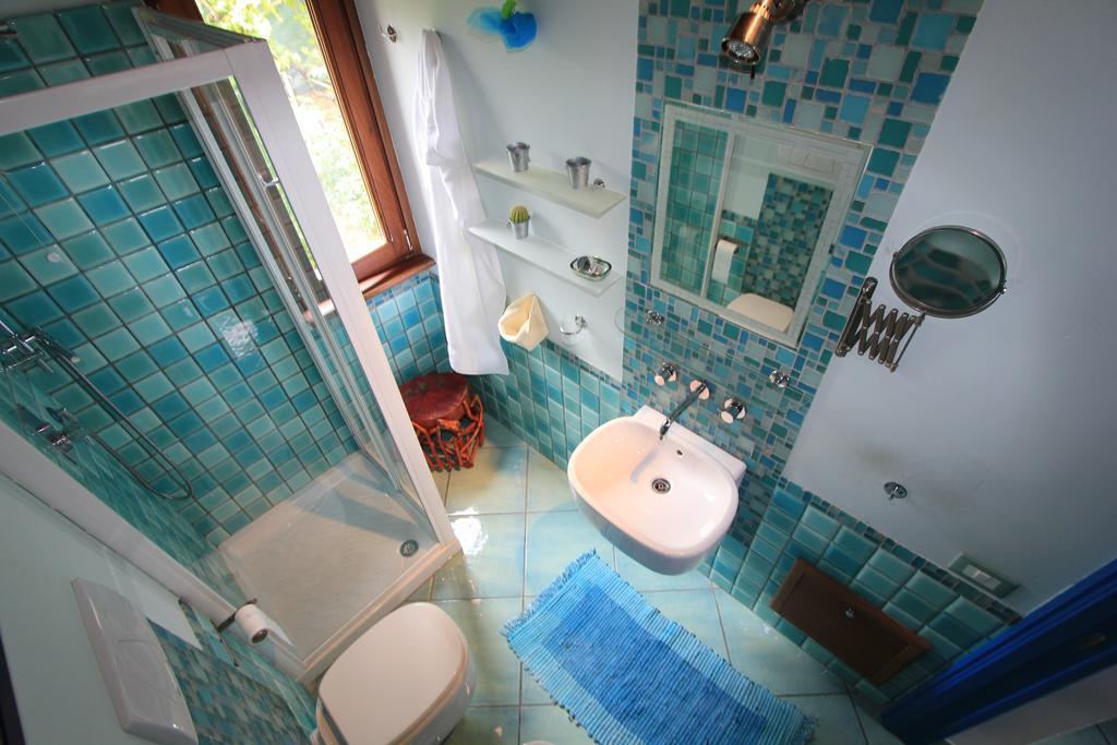 Villa Michela Tra Cielo E Mare Geata Zimmer foto