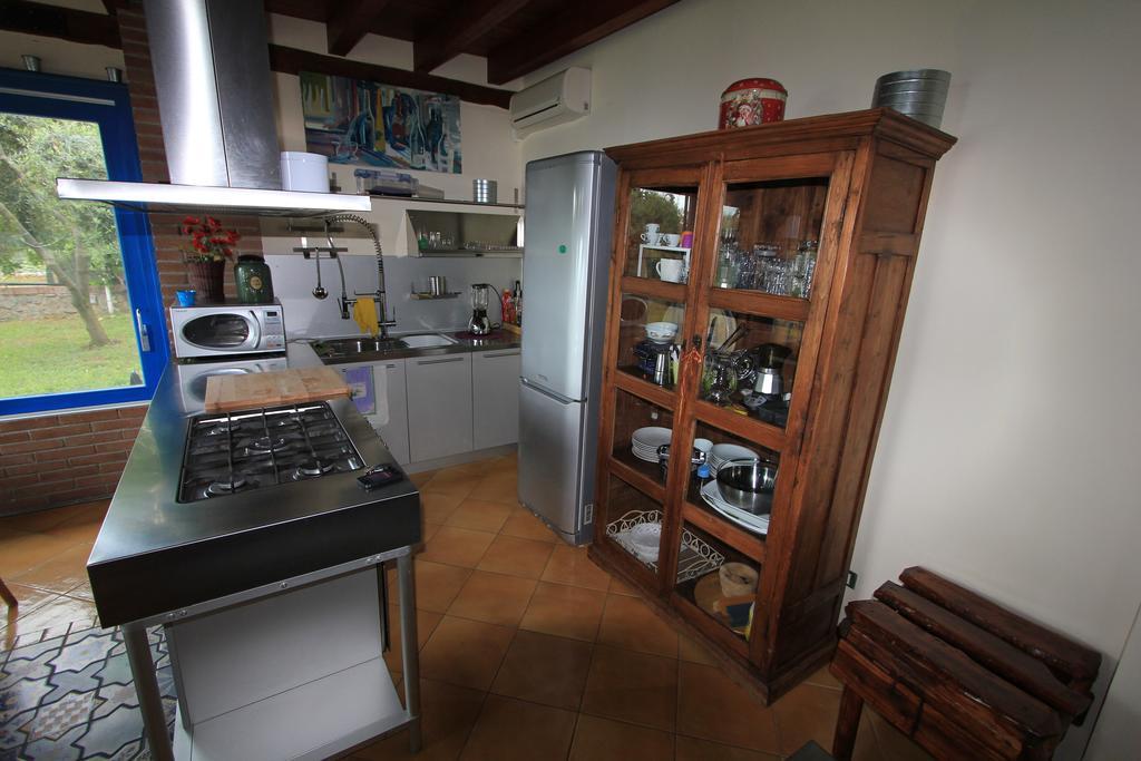 Villa Michela Tra Cielo E Mare Geata Zimmer foto