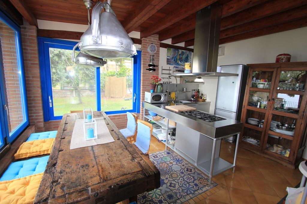 Villa Michela Tra Cielo E Mare Geata Zimmer foto