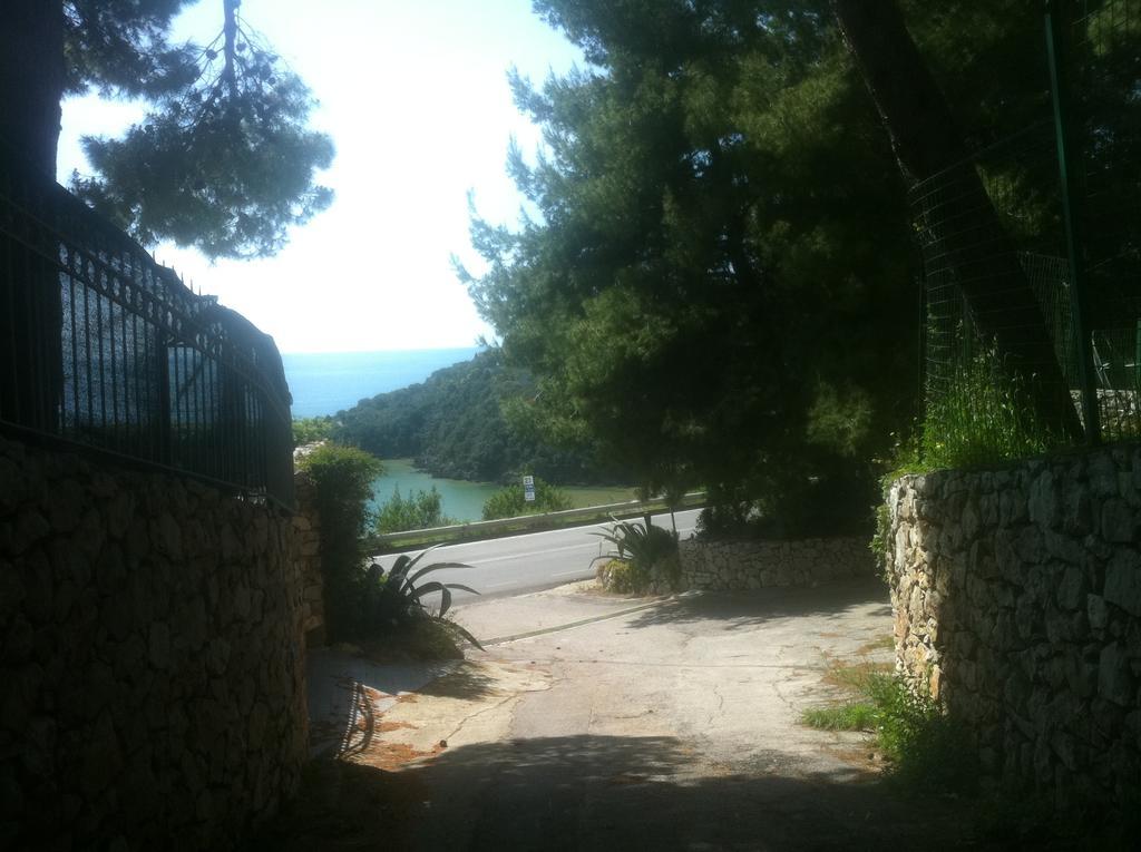 Villa Michela Tra Cielo E Mare Geata Exterior foto