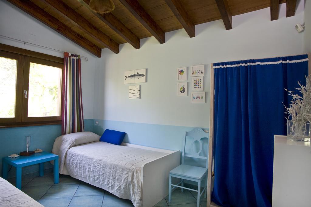 Villa Michela Tra Cielo E Mare Geata Exterior foto